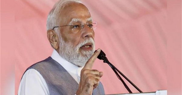 PM मोदी बोले