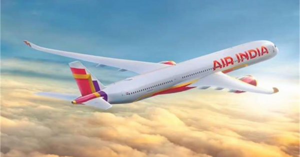 Air India फ्लाइट रद्द