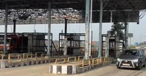 हरियाणा के एक्सप्रेसवे टोल