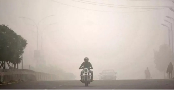 haryana pollution
