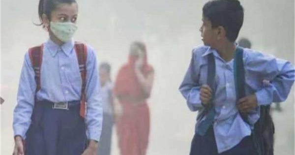 Haryana School Closed