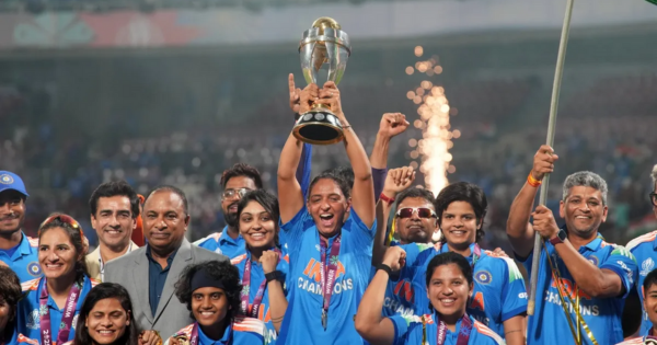 भारत ने रचा इतिहास