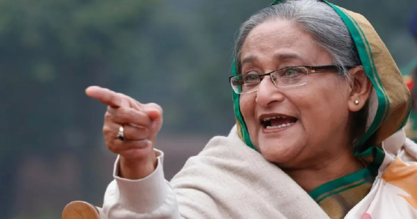 शेख हसीना को मिली फांसी की सजा