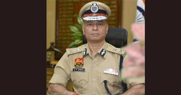 दिल्ली ब्लास्ट पर DGP का बड़ा बयान