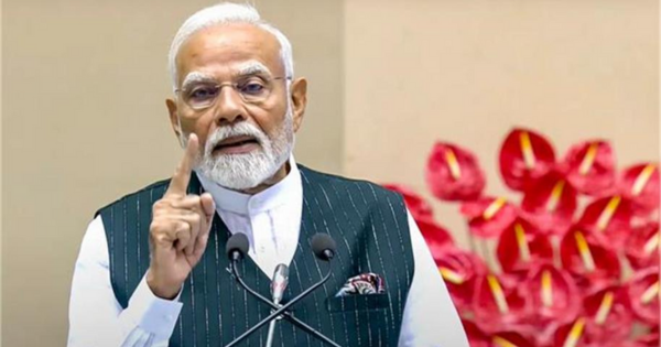 PM मोदी का बड़ा बयान
