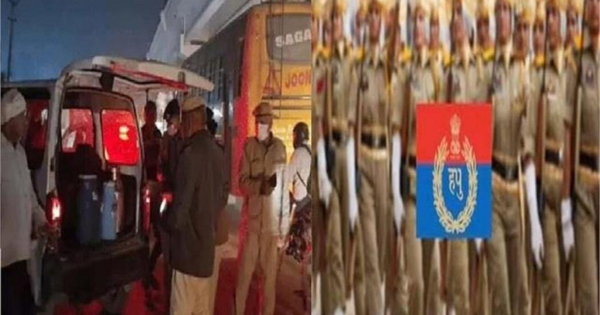 हरियाणा में हाई अलर्ट