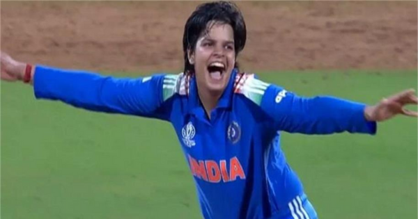 रोहतक की शेफाली वर्मा का जलवा