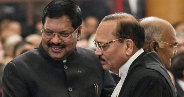 CJI बीआर गवई का सराहनीय कदम