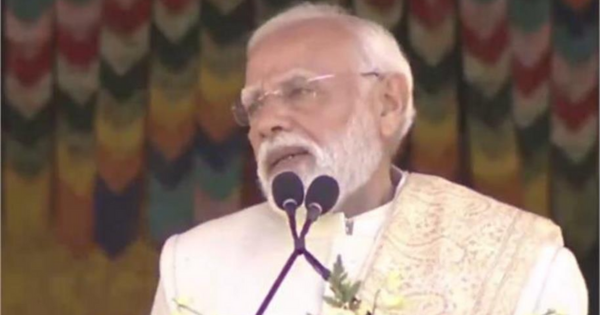 दिल्ली ब्लास्ट पर पीएम मोदी का कड़ा संदेश