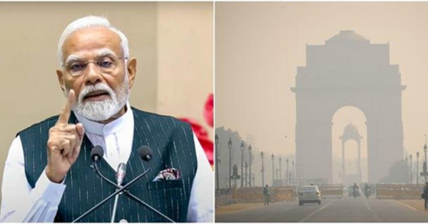 दिल्ली प्रदूषण