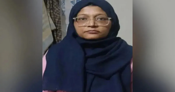 डॉ. शाहीन बना रही थी मानव बम की योजना