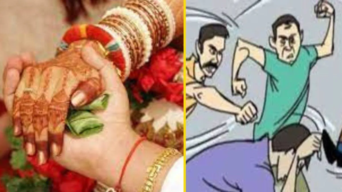  जिले के गांव सांकरोड में एक शादी कार्यक्रम के दौरान दो पक्षों में झगड़ा हो गया। इस दौरान एक युवक पर लाठी व कुल्हाड़ी से हमला कर घायल कर दिया। उसे भिवानी सिविल अस्पताल ले जाया गया।